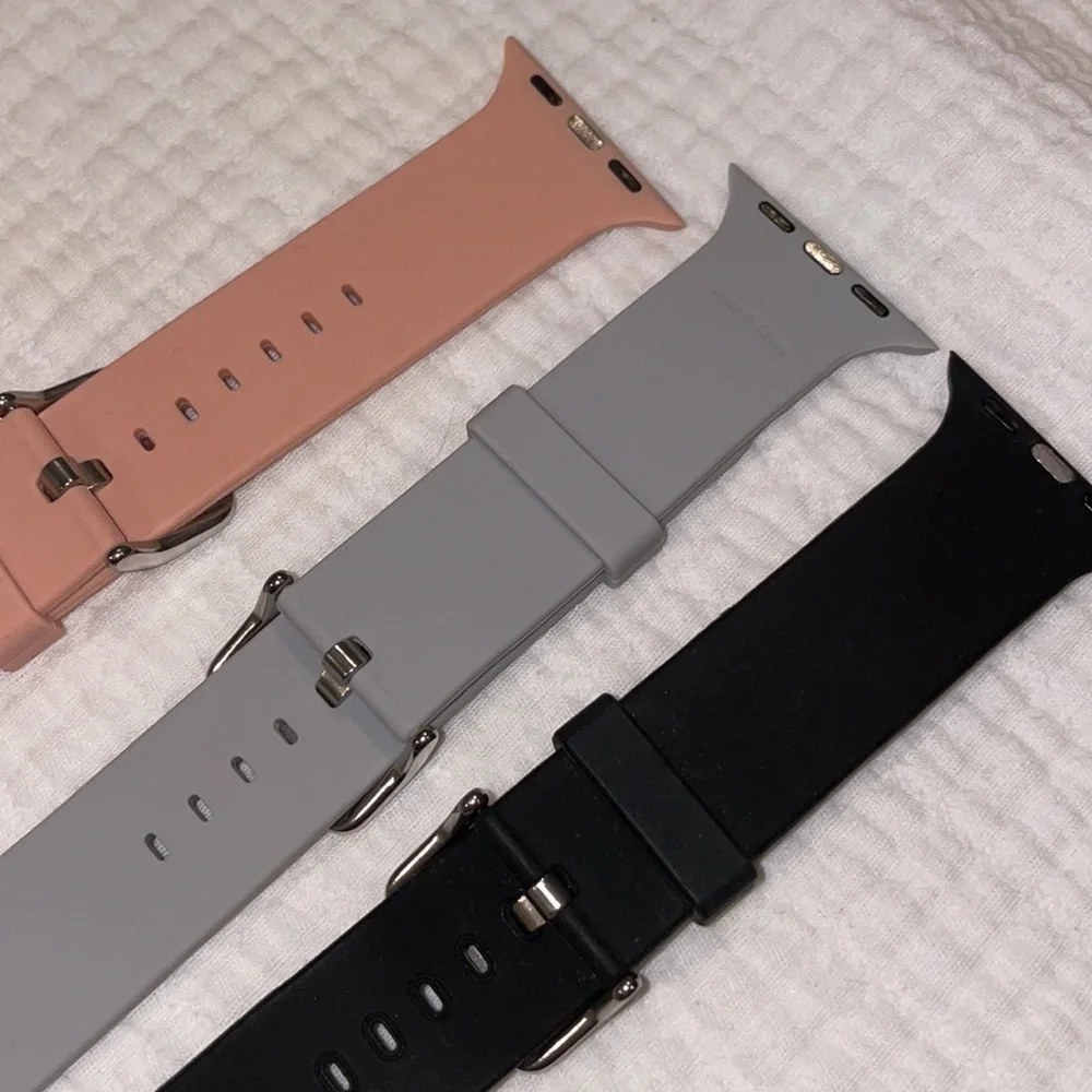 NWOT Apple Watch Band- set of 3